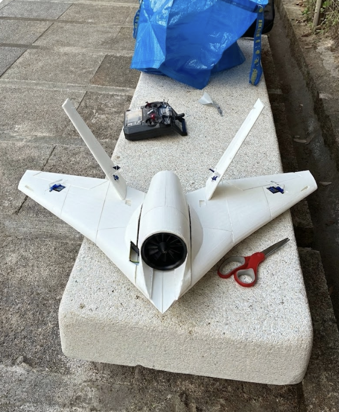 FPV UAV Test Platforms