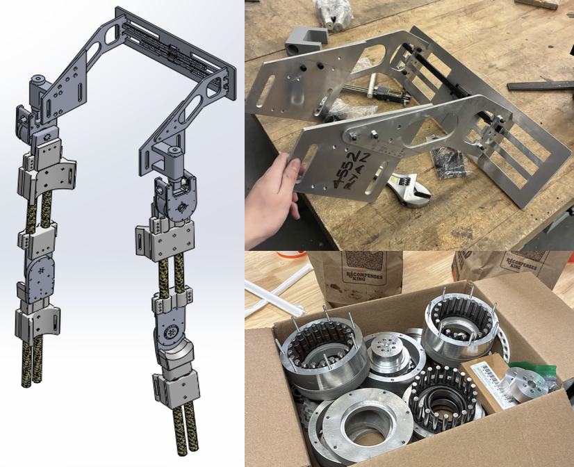 Exoskeleton Work